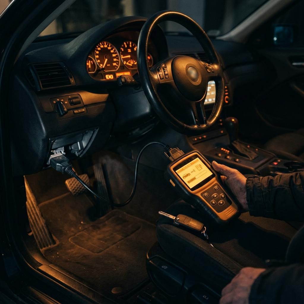 Car Key Programming in Evesham