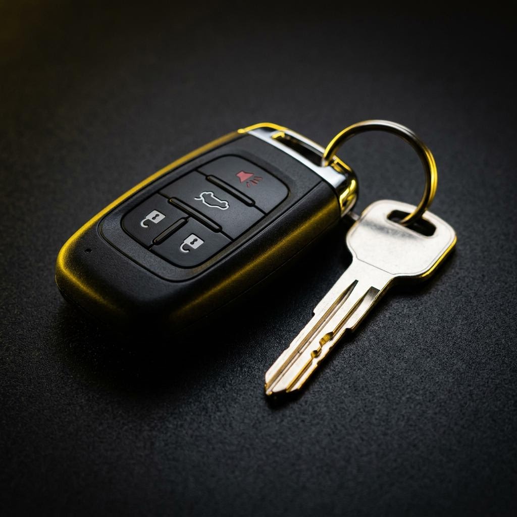 Car Key Replacement in Evesham