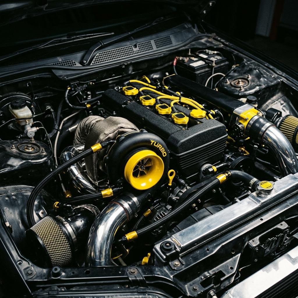 Performance Remapping in Evesham