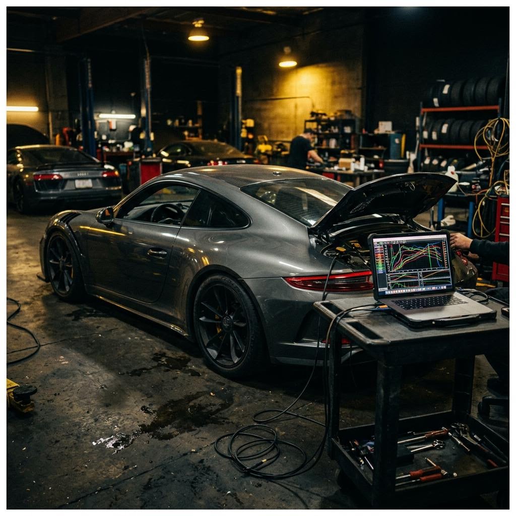 Stage 1 Remap in Evesham